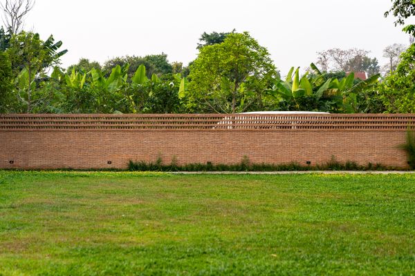 Brick Fence Installation in Snohomish