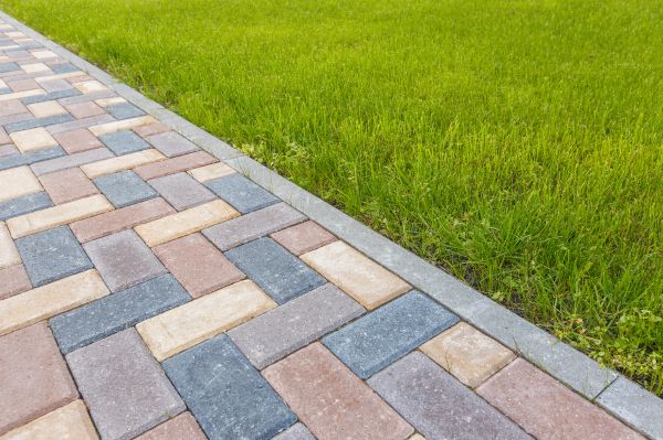 Brick Paver Repair in Snohomish