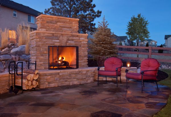 Fireplace Hearth Installation in Snohomish