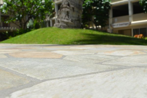 Stone Grout Repair in Snohomish