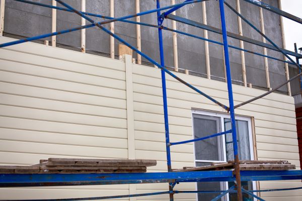Loose Cladding Repair in Snohomish