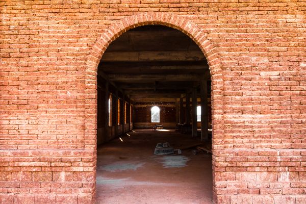 Masonry Arch Repair in Snohomish