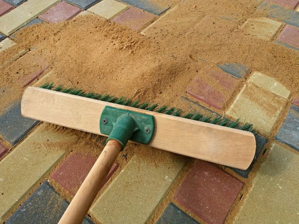 Outdoor Grout Repair in Snohomish