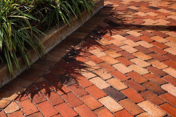 Brick Patio Renovation in Snohomish
