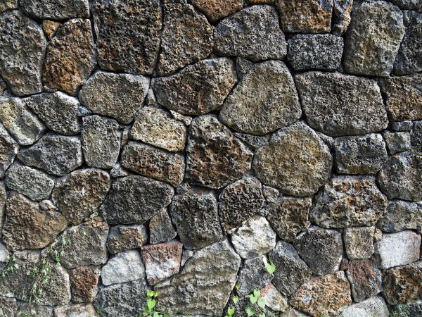 Stone Wall Repointing in Snohomish