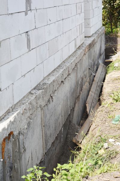 Foundation Repointing in Snohomish