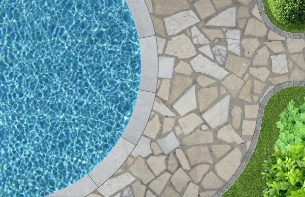 Flagstone Grout Repair in Snohomish
