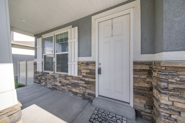 Thin Stone Veneer Installation in Snohomish