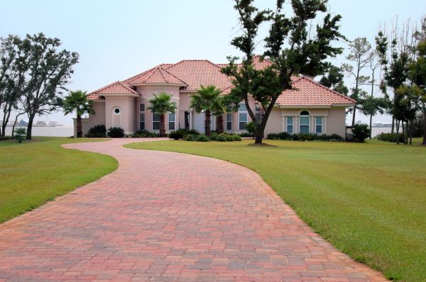 Brick Driveway Repair in Snohomish