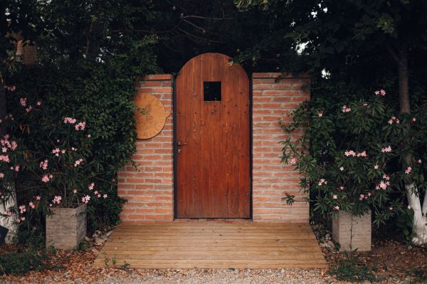 Brick Front Entrance Repair in Snohomish