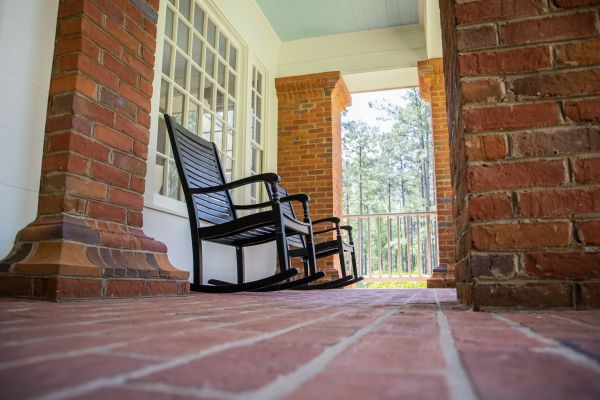 Brick Porch Repair in Snohomish