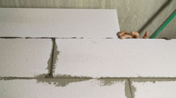 Block Wall Installation in Snohomish