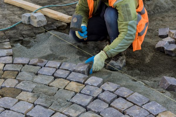 Stone Masonry Installation in Snohomish