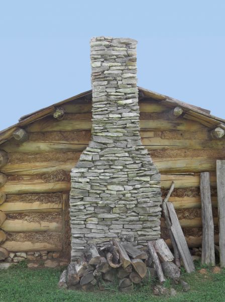 Stone Chimney Installation in Snohomish