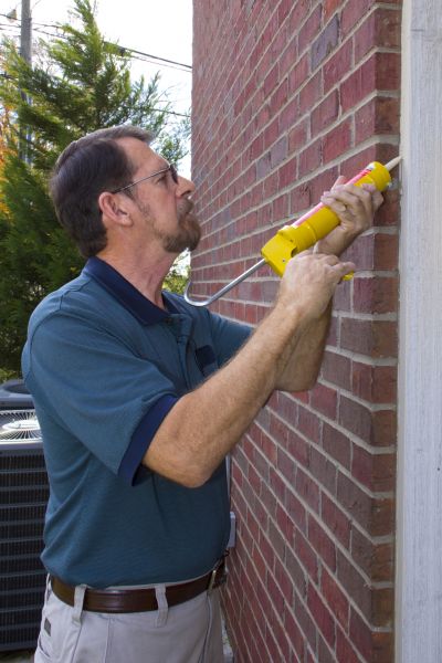 Brick Caulking in Snohomish
