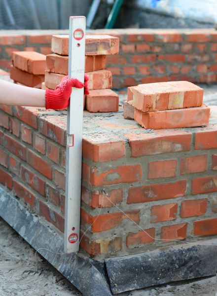 Brick Foundation Repair in Snohomish