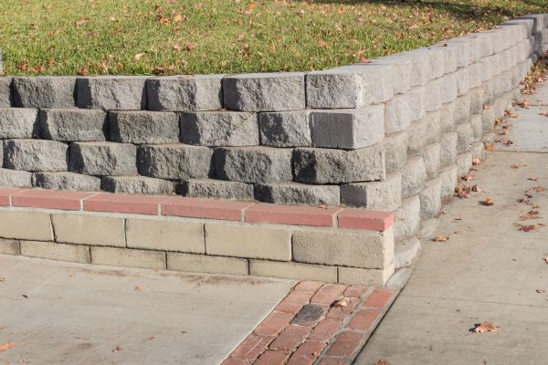 Brick Hardscape Repair in Snohomish