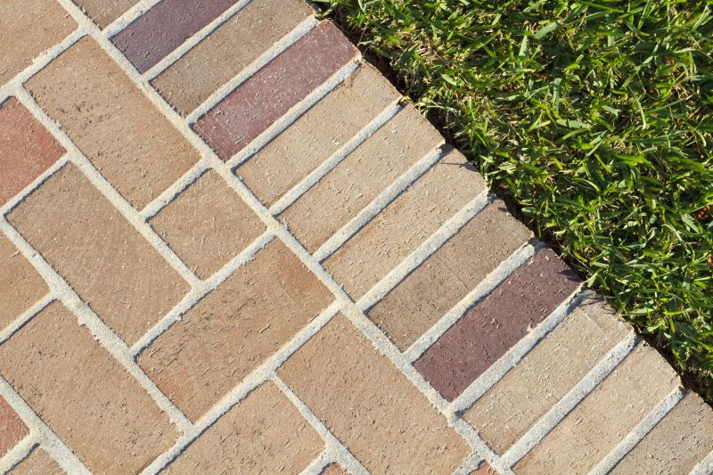 Brick Hardscape Repair