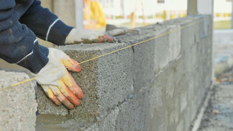 Proper Masonry Curing Conditions
