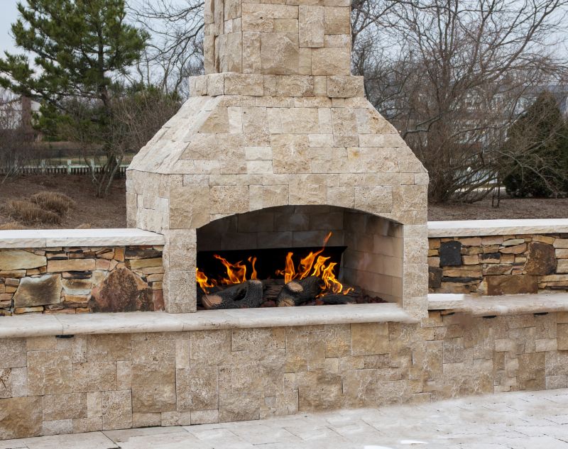 Spring Masonry Projects